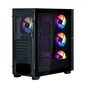 Корпус Zalman S5 Neo (S5NEOBLACK) - зменшене зображення 6