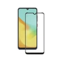 Скло захисне BeCover ZTE Blade A35/A55 Black (712313) - зменшене зображення 2