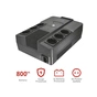 Пристрій безперебійного живлення Trust Maxxon 800VA UPS (23326_TRUST) - зменшене зображення 10