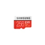 Карта пам'яті Samsung 256GB microSDXC class 10 UHS-I U1 Evo Plus V2 (MB-MC256HA/RU) - зменшене зображення 1
