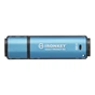 USB флеш накопичувач Kingston 32GB IronKey Vault Privacy 50 USB 3.2 (IKVP50/32GB) - зменшене зображення 1