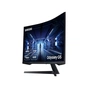 Монітор Samsung Odyssey G5 LC27G55T Black (LC27G55TQWIXCI) - зменшене зображення 5