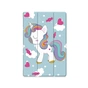 Чохол до планшета BeCover Flexible TPU Mate Samsung Galaxy Tab S10 FE (SM-X520/SM-X526) 10.9" Unicorn (713272) - зменшене зображення 2