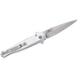 Ніж Kershaw Launch 8 Grey (7150RAW) - зменшене зображення 2