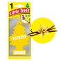 Ароматизатор для автомобіля Little Trees Ваніль (78001) - зменшене зображення 3