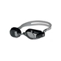 Окуляри для плавання Arena Zoom X-FIT 92404-055 чорний, димчастий, сріблястий OSFM (3468334180688) - зменшене зображення 1