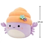 М'яка іграшка Squishmallows Краб-самітник Арко 19 см (SQER01232) - зменшене зображення 2
