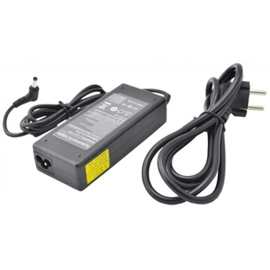 Блок живлення до ноутбуку Merlion Lenovo 65W 19V 3.42А разъем 5.5*2.5 (M00180) зображення 1