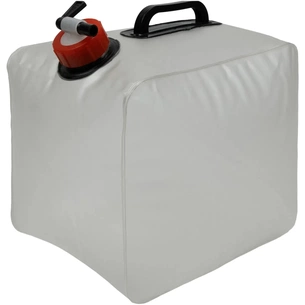 Каністра для води Tribe Water Carrier PVC 15 л (T-MA-0021-transparent) зображення 1