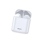 Навушники Baseus Encok TWS W09 White (NGW09-02) - зменшене зображення 5