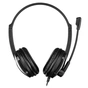 Навушники 2E CH12 On-Ear USB (2E-CH12SU) - зменшене зображення 2