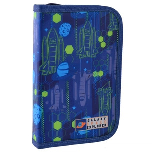Пенал Smart HP-03 Galaxy (532077) зображення 1