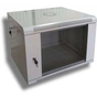 Шафа настінна Hypernet 6U 19" 600x500 (WMNC-500-6U-FLAT) - зменшене зображення 1