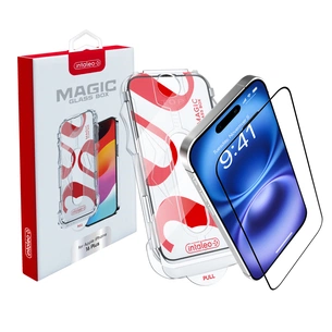 Скло захисне Intaleo MagicBox Apple iPhone 16 PLUS (4820266742928) зображення 1