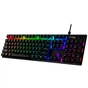 Клавіатура HyperX Alloy Origins PBT HX Red (639N3AA) - зменшене зображення 3