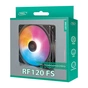 Кулер до корпусу Deepcool RF120FS - зменшене зображення 5