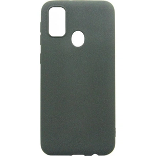 Чохол до мобільного телефона Dengos Carbon Samsung Galaxy M30s, grey (DG-TPU-CRBN-10) (DG-TPU-CRBN-10) зображення 1