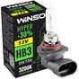 Автолампа WINSO HB3 TRUCK +30 65W (712500) - зменшене зображення 2