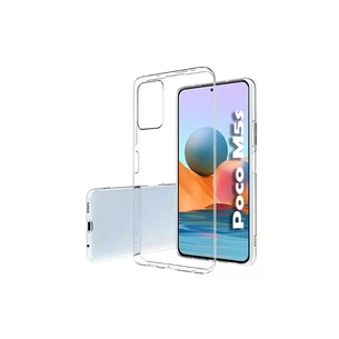 Чохол до мобільного телефона BeCover Poco M5s Transparancy (708934) зображення 1