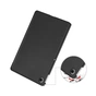 Чохол до планшета BeCover Smart Case Lenovo Tab M10 (4th Gen) TB-311FU 10.1" Black (713105) - зменшене зображення 4