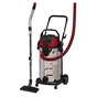 Пилосос будівельний Einhell TE-VC 2340 SACL, 1500Вт, 225мБар, 40л, клас L, 10.1кг (2342470) - уменьшенное изображение 1