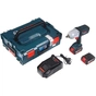 Гайковерт Bosch GDS 18 V-LI HT, акумуляторний (0.601.9B1.30A) - зменшене зображення 5