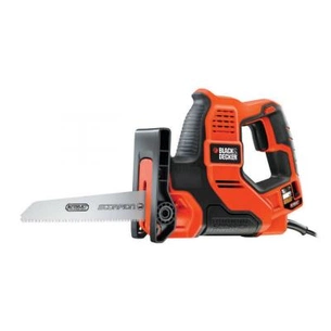 Шабельна пила Black&Decker RS890K изображение 1
