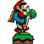 Конструктор LEGO Super Mario World: Маріо і Йоші (71438) - зменшене зображення 5