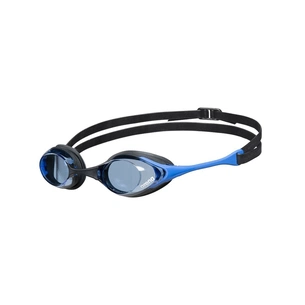 Окуляри для плавання Arena Cobra Swipe 004195-400 чорний, синій Уні OSFM (3468336566299) зображення 1