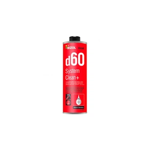 Автомобільний очисник BIZOL Diesel System Clean+ d60 0,25л (B8881) зображення 1