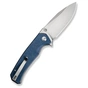 Ніж Sencut Skarnax, Blue Micarta, Satin (S24025-3) - зменшене зображення 3