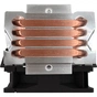 Кулер до процесора CoolerMaster Hyper H410R RGB LED PWM (RR-H410-20PC-R1) - зменшене зображення 3