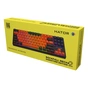 Клавіатура Hator Rockfall 2 Mecha Signature Edition USB Black/Orange/Black (HTK-520-BOB) - зменшене зображення 6