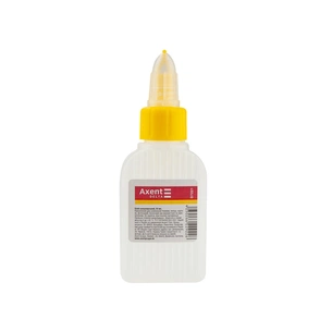 Клей Delta by Axent Stationery glue, polymer, 50 мл, cap dispenser (D7221) изображение 1
