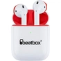Навушники BeatBox PODS AIR 2 Wireless Charging White-Red (bbpair2wcwr) - зменшене зображення 1