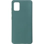 Чохол до мобільного телефона Armorstandart ICON Case Samsung A51 Pine Green (ARM56339) - зменшене зображення 1