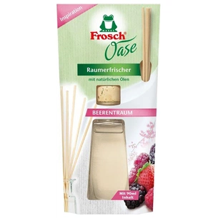 Аромадифузор Frosch Оазис Ягідна мрія 90 мл (9001531956355) зображення 1