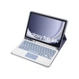 Чохол до планшета BeCover Keyboard+TouchPad Samsung Tab A9 Plus SM-X210/SM-X215/SM-X216 11.0" Purple (712416) - уменьшенное изображение 4