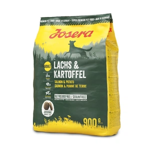 Сухий корм для собак Josera Lachs&Kartoffel 900 г (4032254745310) зображення 1
