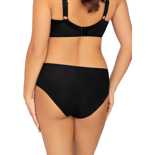 Труси Corin Brief Kylie 03770 Чорний One size (5904906676466) - зображення 4