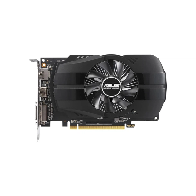Відеокарта Radeon RX 550 4096Mb ASUS (PH-RX550-4G-EVO) - изображение 1