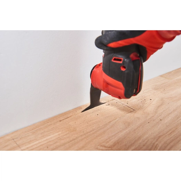 Полотно Milwaukee для реноватора, 65 мм для швидкого та чистого різу по дереву (48906015) - picture 3