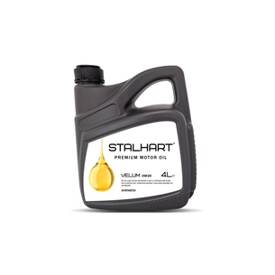 Моторна олива STALHART VELUM 0W-20 4л (745222) зображення 1
