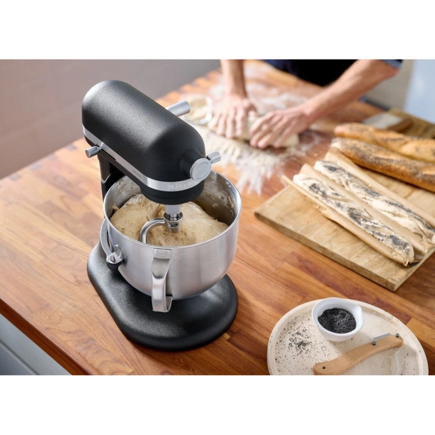 Кухонний комбайн KitchenAid 5KSM70SHXEBK - picture 8