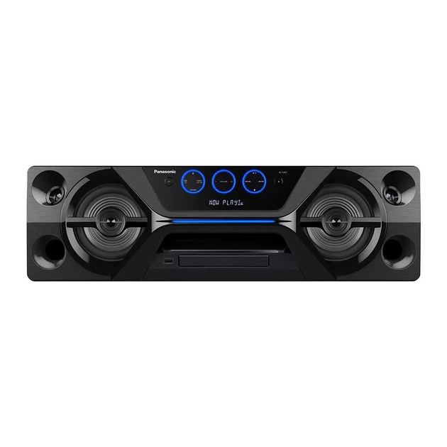 Музичний центр Panasonic SC-UA3GS-K - picture 4