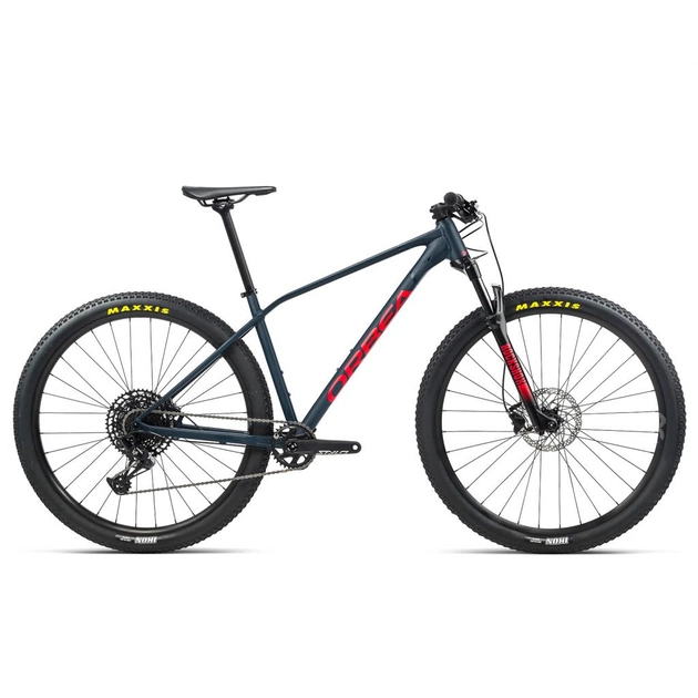 Велосипед Orbea Alma 29" H10-Eagle 2021 L Blue/Red (L22319LJ) - изображение 1