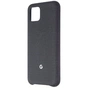 Чохол-накладка Google Official Fabric для Google Pixel 4 Black (GA01280) - зменшене зображення 3