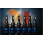 Автолампа PULSO LED-chips 3570 CSP/9-30V/2*65W/13000Lm/6000k (LC3-H13) - уменьшенное изображение 6