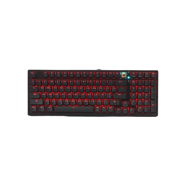 Клавіатура A4Tech Bloody AT98 USB RGB UA Black (4711421002783) - зображення 1