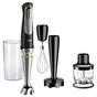 Блендер Braun MQ 9027 X BK - зменшене зображення 1